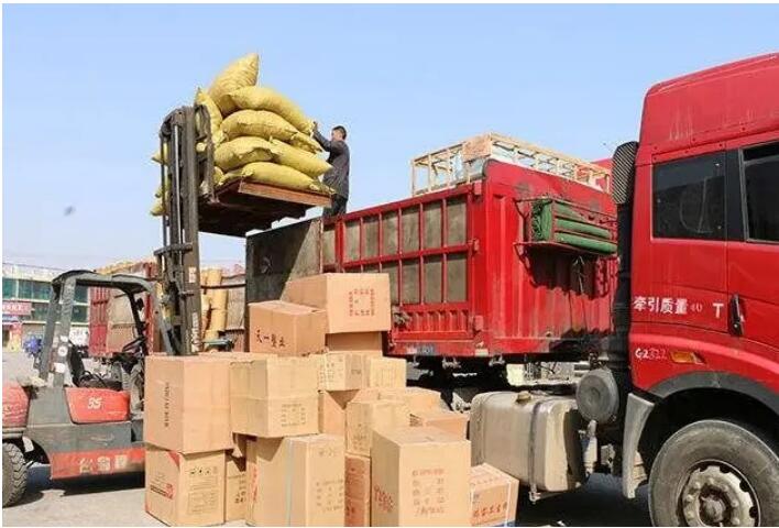 中山古镇到茂南区物流专线